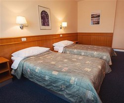 garni hotel pristan