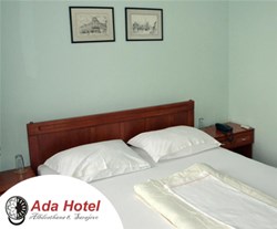 sarajevo, ada hotel