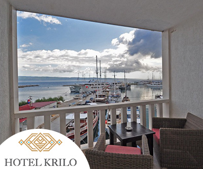 3-dnevni oddih v hotelu Krilo, nedalec od Splita