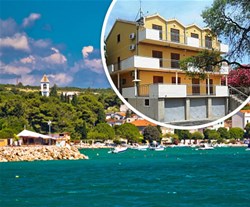 sani tours, hiša gordana