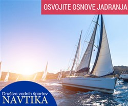 tečaji jadranja