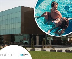 hotel cubis, lendava