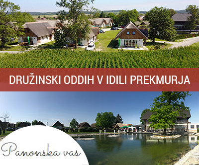 Panonska vila za 7 oseb