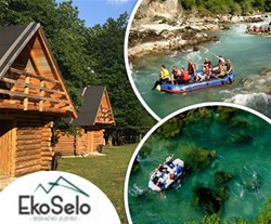 Eko selo Boračko jezero