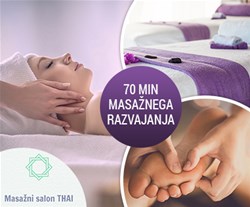 Masažni salon Thai