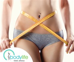 paket preoblikovanja telesa