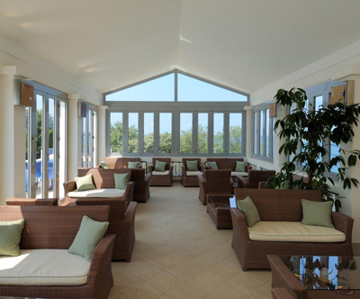 All inclusive oddih v Resortu Funtana 3*