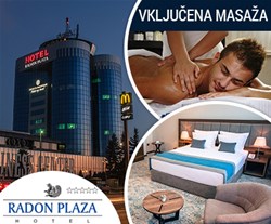 Radon Plaza Sarajevo