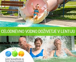 Termalno kopališče Lenti