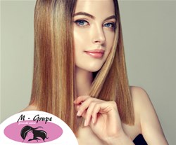 ženski frizerski paket