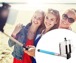 selfie palica