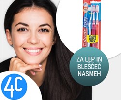 Colgate ščetka