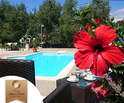 ugljan, villa stari dvor