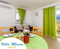 Villa Mirica, Baška