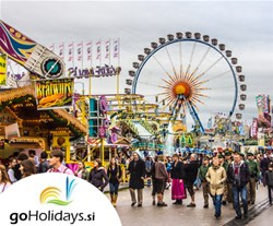 Izlet Oktoberfest