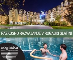 Grand Hotel Sava Rogaška
