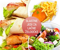 hrana po izbiri