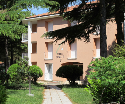 Sprošcen poletni oddih v Vili Hotel Belvedere 3*