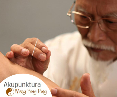 Po dobro pocutje k specialistu Yong Ping Wangu!