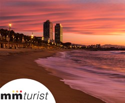 Barcelona in Costa Brava