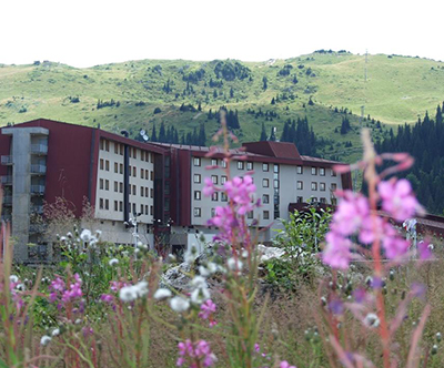 3-dnevni oddih za 2 osebi v hotelu Bistrica na Jahorini