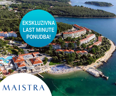 Oddih v vrhunskem turisticnem naselju Belvedere 4*