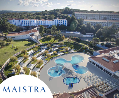 Oddih v vrhunskem turisticnem naselju Belvedere 4*