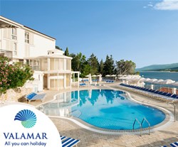 valamar sanfior, rabac