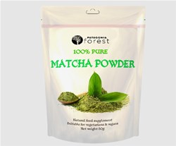 matcha čaj