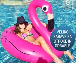 napihljiv obroč