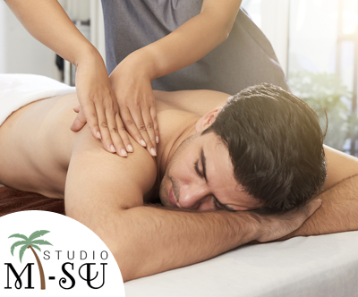 Klasicna masaža celega telesa v studiu MI-SU (50 min)