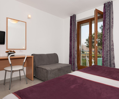 Villas Rubin 3*, Rovinj