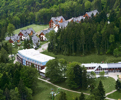 3-dnevni aktivni oddih v Hotelu Bellevue na Pohorju