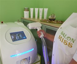 Salon Miss Europa