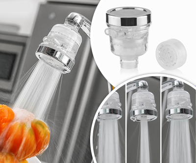 Eko pipa s cistilnim filtrom za vodo InnovaGoods