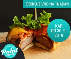 PizzaBurger Point
