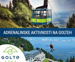 nihalka in zipline golte