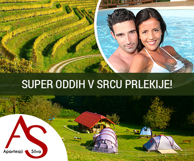 Cudovit oddih za 2 v Prleški vasi v Ljutomeru