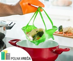 silikonska posoda