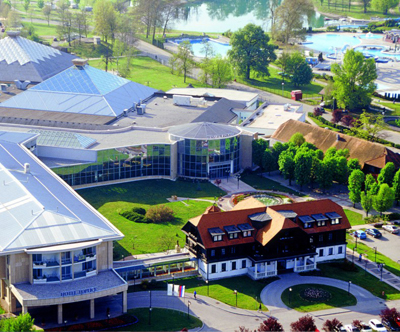 Hotel Toplice 4*/3* Catež