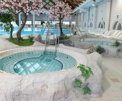Hotel Toplice 4*/3* Catež