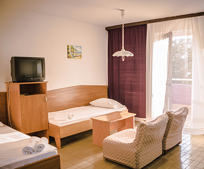Sprošcen oddih v odlicnih apartmajih Lavande v Malinski