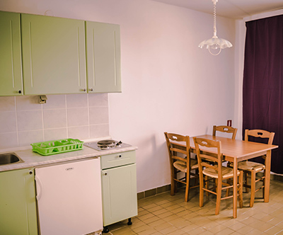 Sprošcen oddih v odlicnih apartmajih Lavande v Malinski