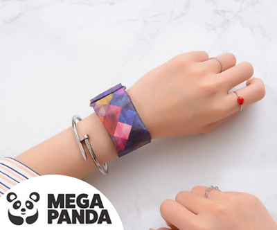 LED digitalna ura Fun watch