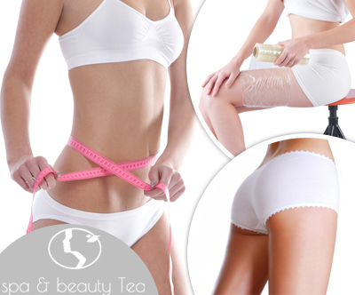 Oblikovanje telesa s presoterapijo in body wrappingom