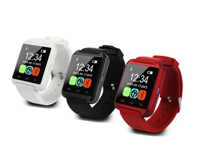 Pametna Premium Plus Android/iOS ura U8