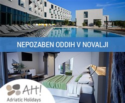 Hotel Olea Novalja