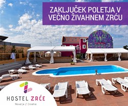 Hostel Zrće