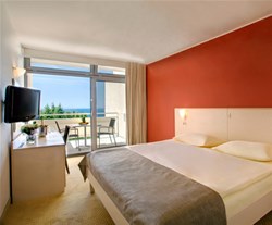 rubin sunny hotel by valamar, poreč
