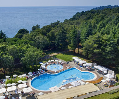 Rubin Sunny H. 3*, Porec